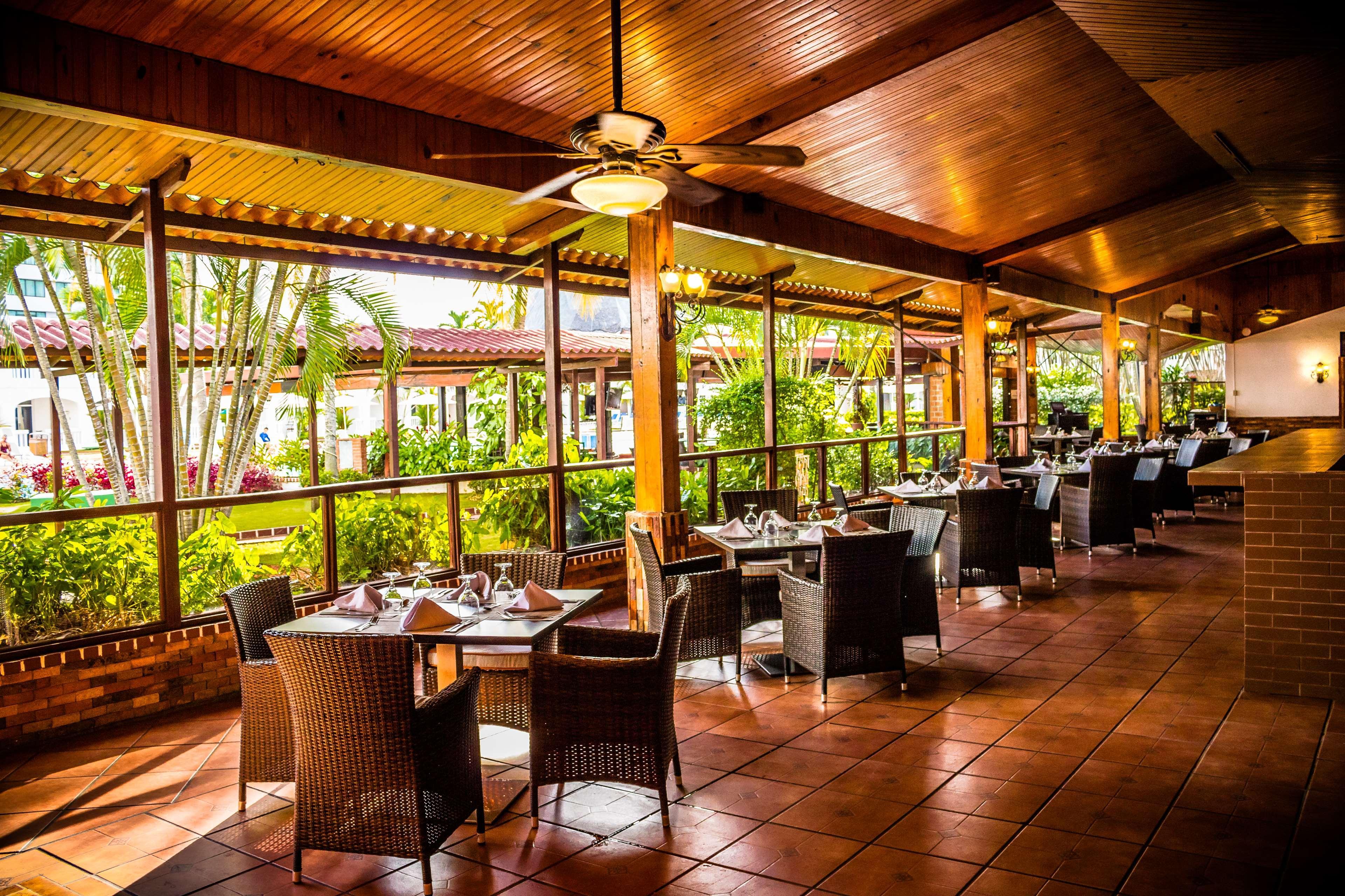 Hotel El Panama By Faranda Grand, A Member Of Radisson Individuals Zewnętrze zdjęcie The restaurant at the hotel