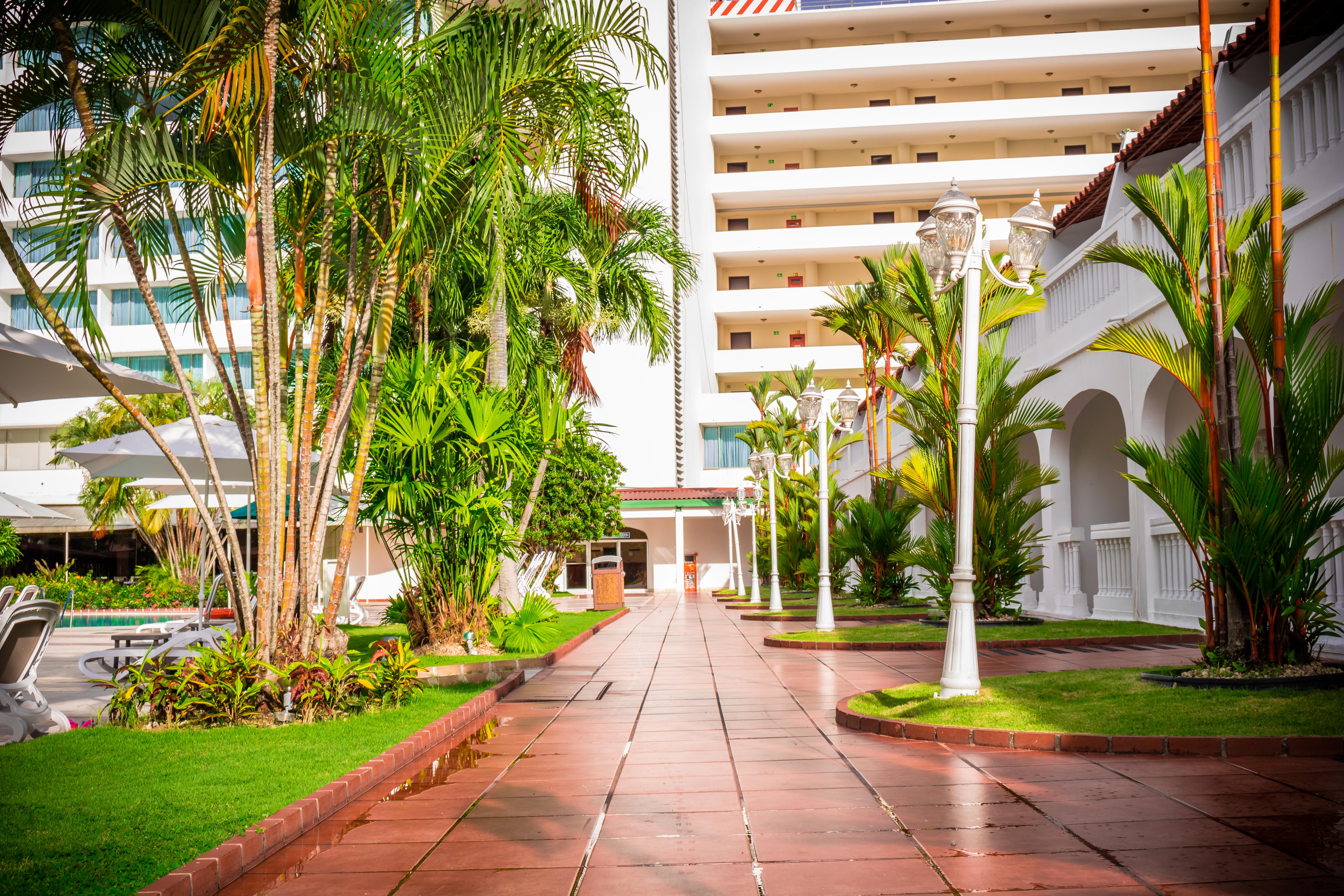 Hotel El Panama By Faranda Grand, A Member Of Radisson Individuals Zewnętrze zdjęcie The hotel's main entrance