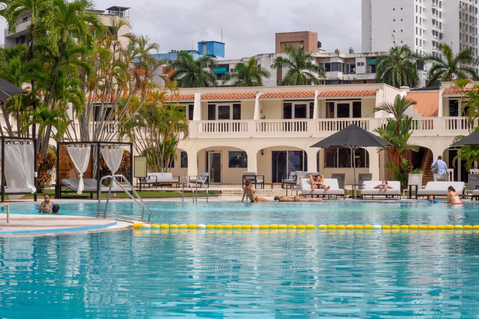 Hotel El Panama By Faranda Grand, A Member Of Radisson Individuals Zewnętrze zdjęcie