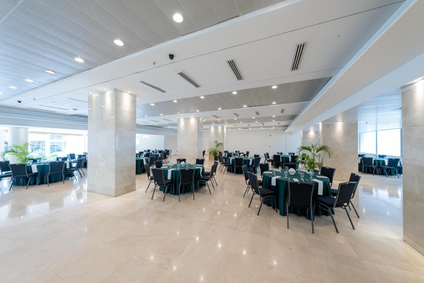 Hotel El Panama By Faranda Grand, A Member Of Radisson Individuals Zewnętrze zdjęcie The 10th floor of the hotel