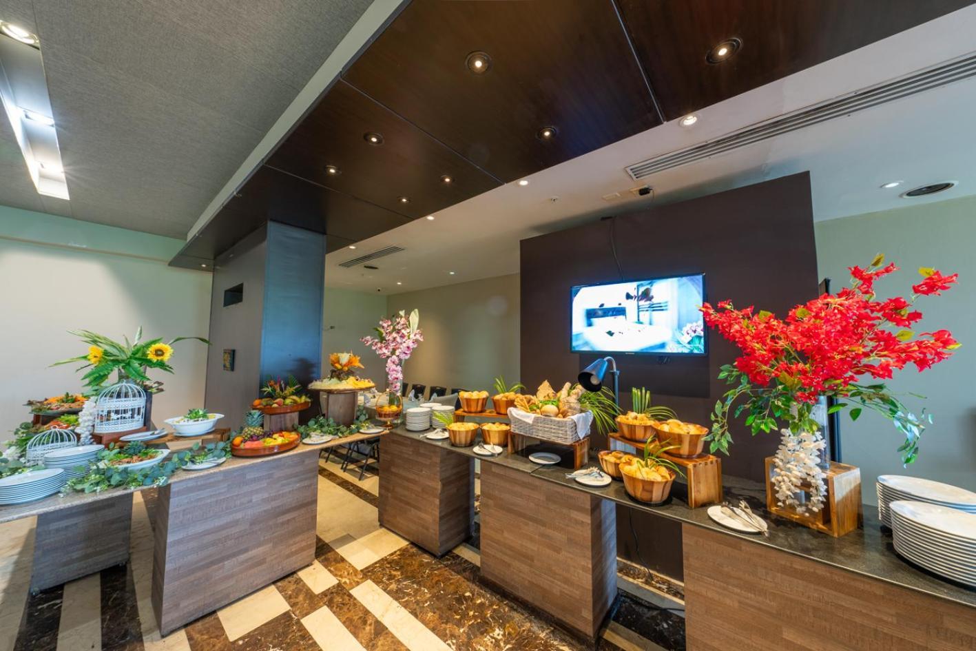 Hotel El Panama By Faranda Grand, A Member Of Radisson Individuals Zewnętrze zdjęcie The lounge at the airport