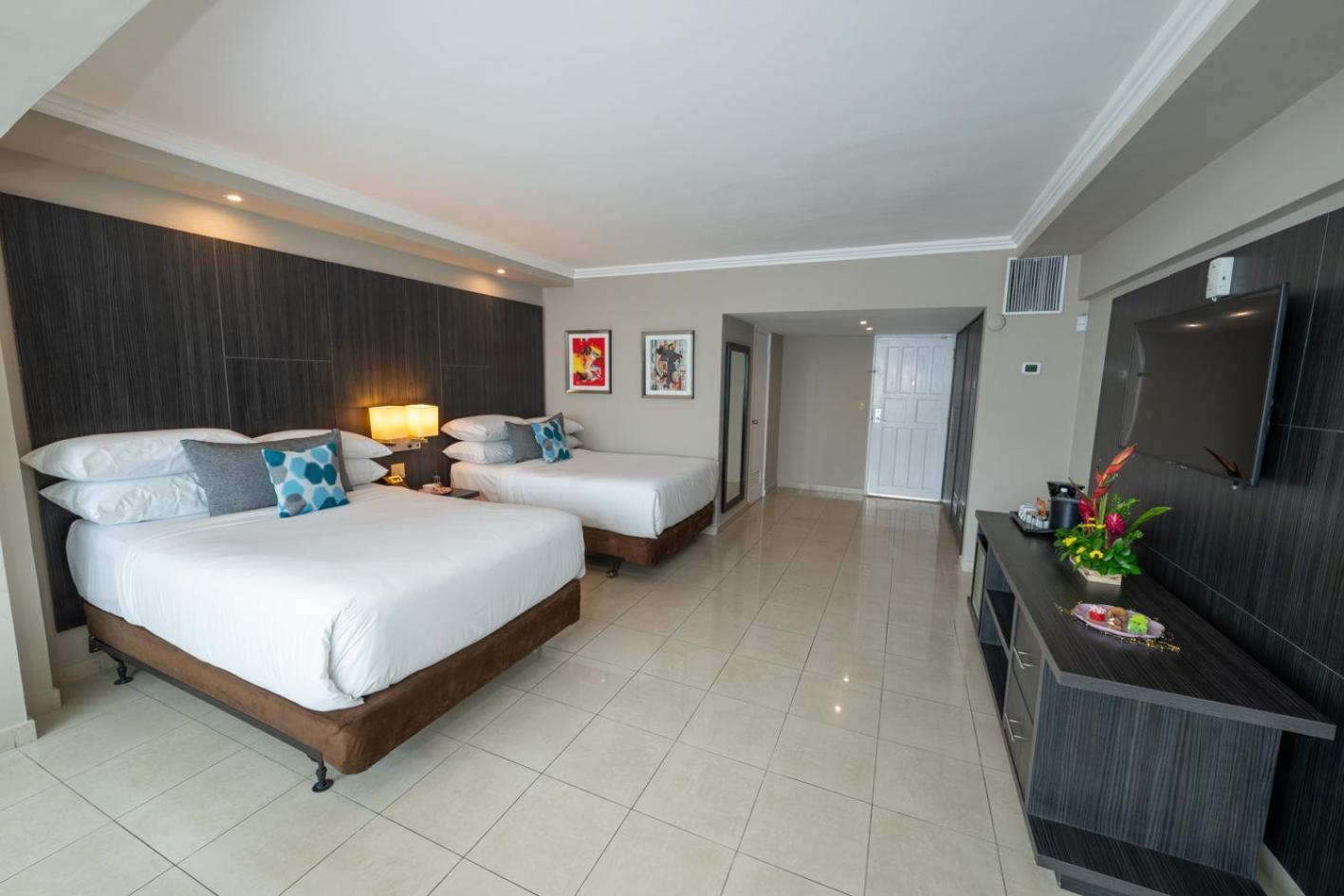 Hotel El Panama By Faranda Grand, A Member Of Radisson Individuals Zewnętrze zdjęcie Deluxe Ocean View Room